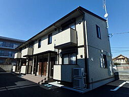 JR水戸線 結城駅 徒歩5分の賃貸アパート