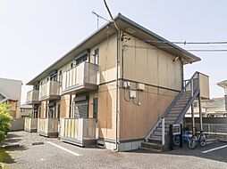 JR水戸線 下館駅 徒歩6分の賃貸アパート