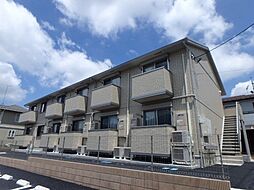 JR東北本線 小山駅 バス8分 中央福祉医療専門学校下車 徒歩4分の賃貸アパート