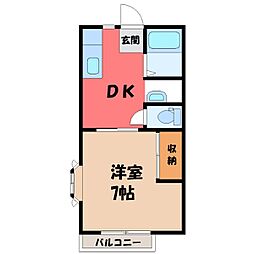 プリオールYOSHIDA A棟 1階