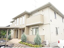 JR水戸線 結城駅 徒歩13分の賃貸アパート