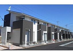 関東鉄道常総線 大田郷駅 徒歩14分の賃貸テラスハウス