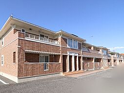 JR水戸線 川島駅 徒歩8分の賃貸アパート