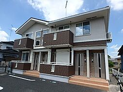 真岡鐵道 下館二高前駅 徒歩5分