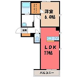 JR東北本線 間々田駅 徒歩2分