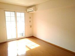 JR水戸線 結城駅 徒歩16分の賃貸アパート 1階1LDKのリビング/ダイニング