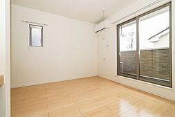 JR水戸線 下館駅 徒歩7分の賃貸アパート 2階1LDKのリビング/ダイニング