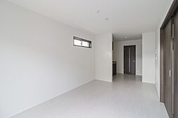 真岡鐵道 下館二高前駅 徒歩6分の賃貸アパート 1階1LDKのリビング/ダイニング