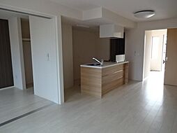 JR水戸線 川島駅 徒歩20分の賃貸アパート 1階1LDKのリビング/ダイニング