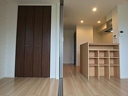 東武日光線 合戦場駅 徒歩21分の賃貸アパート 2階1LDKのリビング/ダイニング