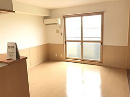 東武宇都宮線 新栃木駅 徒歩13分の賃貸アパート 3階3LDKのリビング/ダイニング