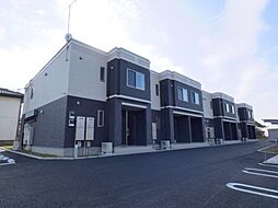 JR東北新幹線 小山駅 バス29分 千駄塚公民館下車 徒歩7分の賃貸アパート