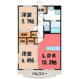 Y&Mアグリザード 2階/-