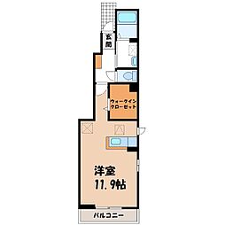JR東北本線 小山駅 バス5分 結城街道入口下車 徒歩4分