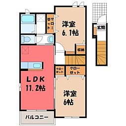 JR水戸線 結城駅 徒歩16分
