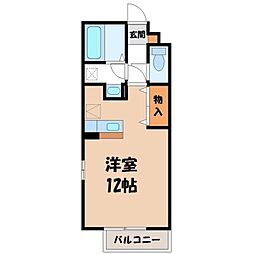 JR東北新幹線 小山駅 徒歩27分
