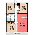 カーサガレリア6階6.6万円