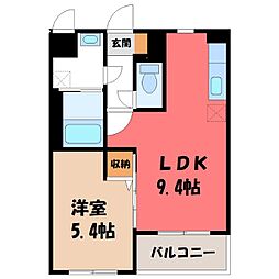 OYAMA URBAN CONECTION 1階