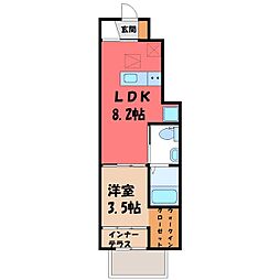 ファブール 1階