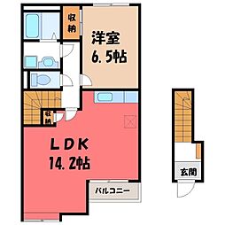 ジュエリー1st 2階