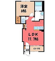 サウザントヒルズ 1階/-