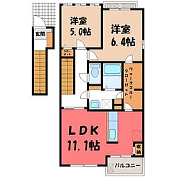 コンテッサ 2階
