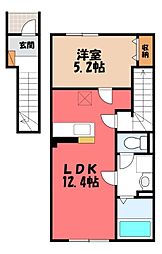 ベル・エラーブル 2階/-