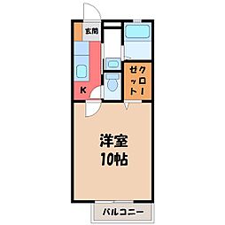 K・Village H棟 2階/-