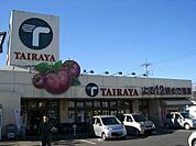 TAIRAYA野木店 873m