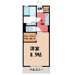 コージーコート大平 2階