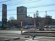 スーパーセンタートライアル間々田店 2384m