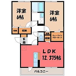 グラスミア 1階