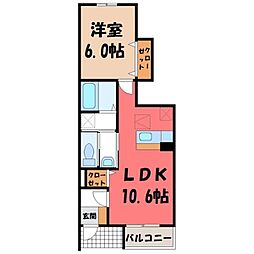ア・ピアチェーレ II 1階