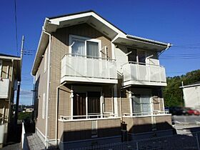 サンフラウア B  ｜ 茨城県結城市大字結城（賃貸アパート1R・1階・33.15㎡） その1
