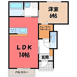 サンパティーク 1階/-