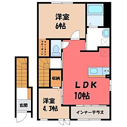 グランフォレスト 2階