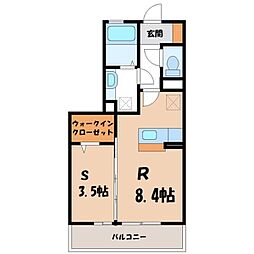 JR東北本線 小山駅 徒歩21分