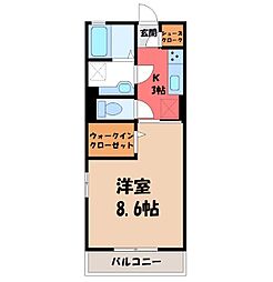 コージーコート大平 1階