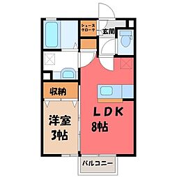 ヌエボピーノ 2階/-