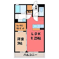 ガッティーノ 3階/-