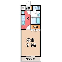 グレイス・ワン 1階/-
