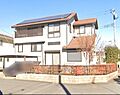 横倉新田蔵のある家