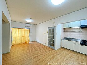 第2橋本マンション  ｜ 愛知県豊橋市大村町字橋元（賃貸アパート3LDK・4階・56.40㎡） その7