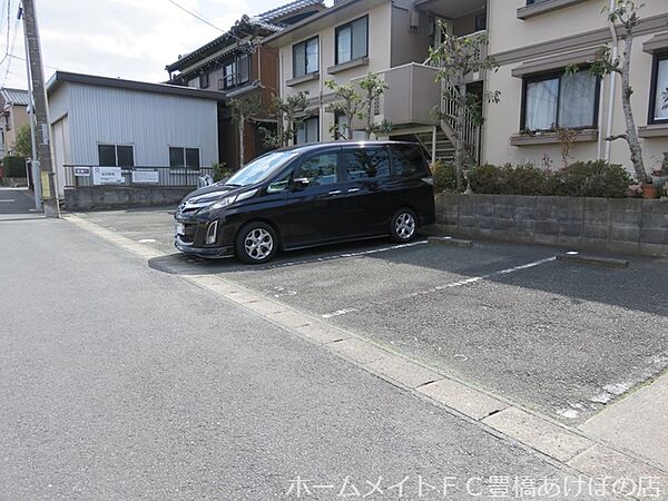 パークハイツ87　B棟 ｜愛知県豊橋市浪ノ上町(賃貸アパート3LDK・2階・62.92㎡)の写真 その17