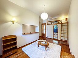 セザンヌ石巻 1階ワンルームのリビング/ダイニング