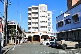 第1丸中マンション  ｜ 愛知県豊橋市三ノ輪町字本興寺（賃貸マンション2LDK・3階・80.25㎡） その1