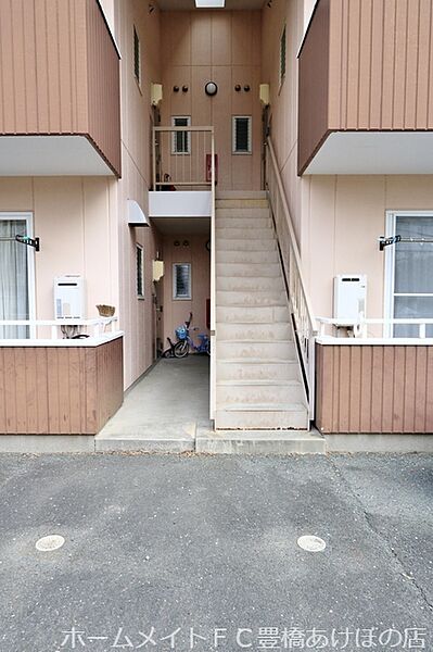 共豊ハイツ5 ｜愛知県豊橋市東田町字井原(賃貸マンション3LDK・1階・71.00㎡)の写真 その16