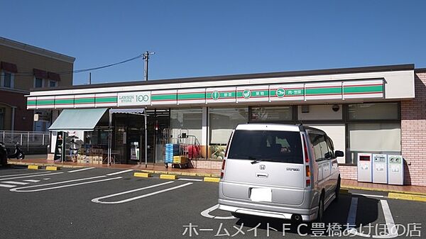 ウイングコート向山　B棟 ｜愛知県豊橋市向山東町(賃貸アパート3DK・2階・49.68㎡)の写真 その27