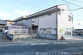 サンライズ牛川  ｜ 愛知県豊橋市牛川通2丁目（賃貸マンション1R・2階・21.00㎡） その18