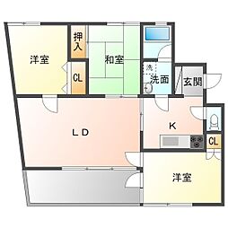 豊橋駅 10.5万円